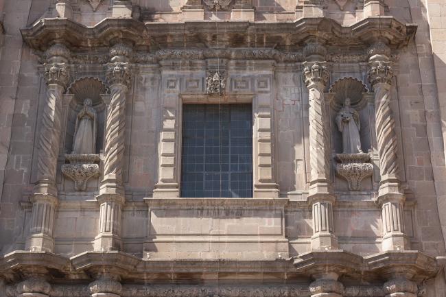 Templo de San Agustín de Ntra. Sra de los Dolores