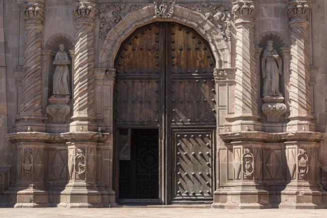 Templo de San Agustín de Ntra. Sra de los Dolores