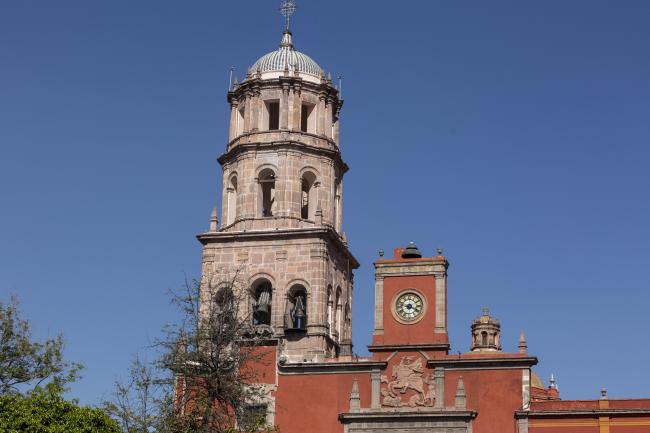 Templo de Santiago (San Francisco)