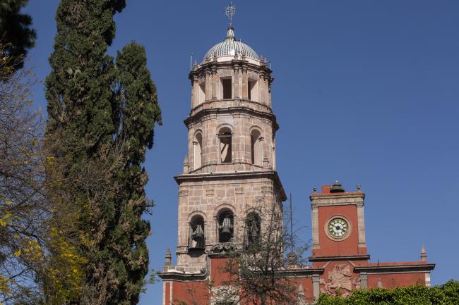Templo de Santiago (San Francisco)