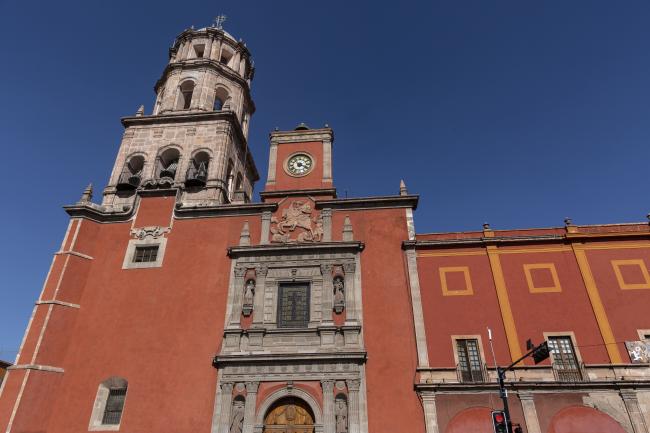 Templo de Santiago (San Francisco)