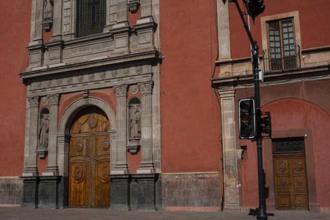 Templo de Santiago (San Francisco)