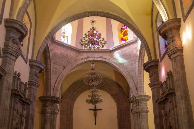 Templo de Santiago (San Francisco)