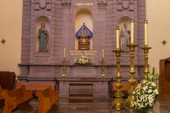 Templo de Santiago (San Francisco)