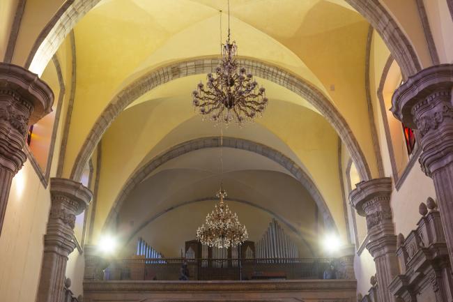 Templo de Santiago (San Francisco)