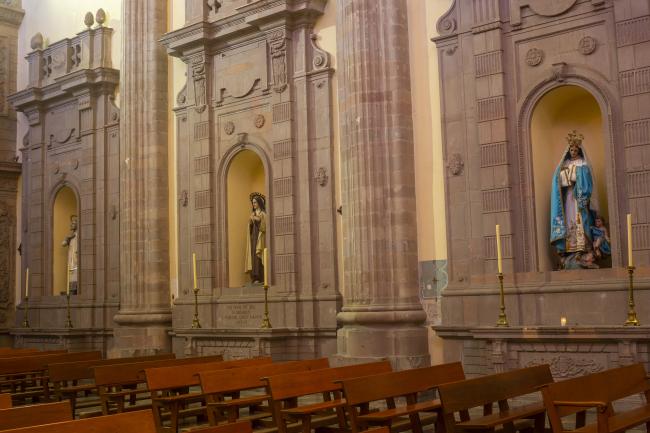 Templo de Santiago (San Francisco)