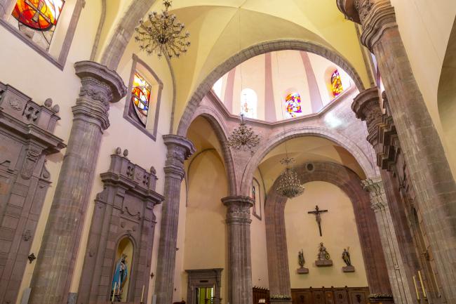 Templo de Santiago (San Francisco)