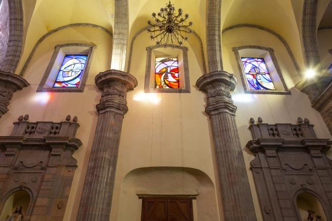 Templo de Santiago (San Francisco)