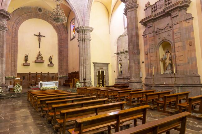 Templo de Santiago (San Francisco)