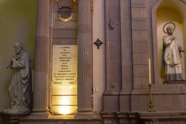Templo de Santiago (San Francisco)