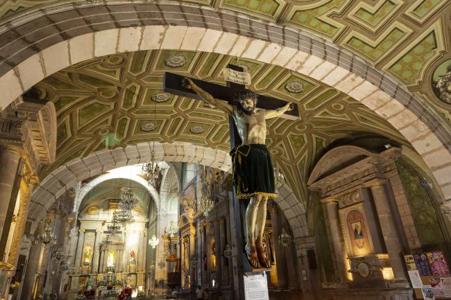 Templo de Santiago (San Francisco)