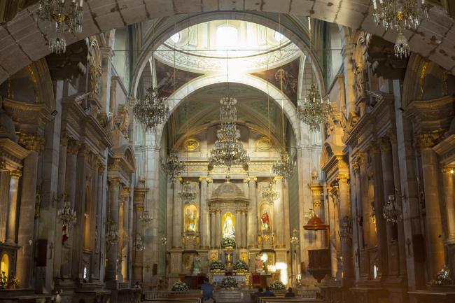 Templo de Santiago (San Francisco)