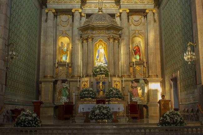 Templo de Santiago (San Francisco)