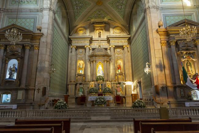 Templo de Santiago (San Francisco)