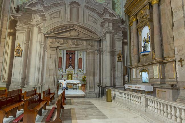 Templo de Santiago (San Francisco)