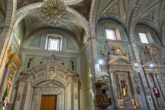 Templo de Santiago (San Francisco)