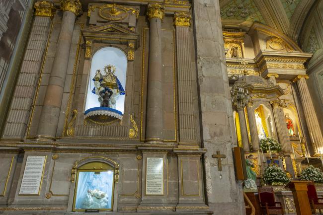 Templo de Santiago (San Francisco)