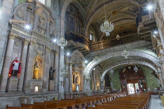 Templo de Santiago (San Francisco)