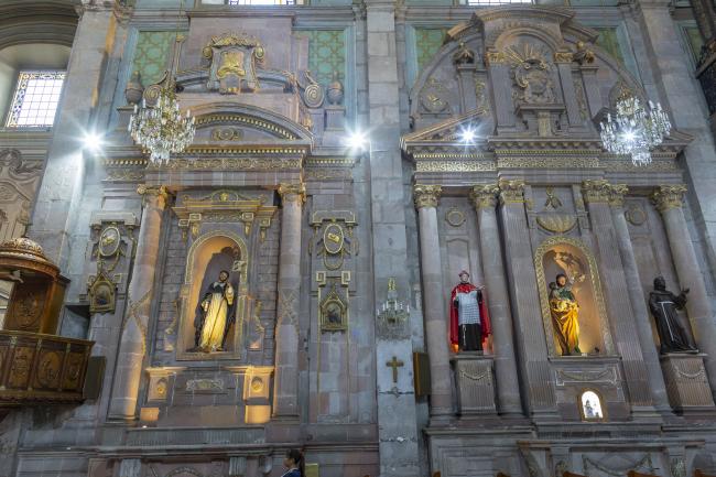 Templo de Santiago (San Francisco)