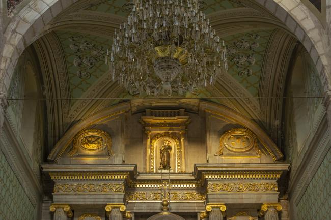 Templo de Santiago (San Francisco)