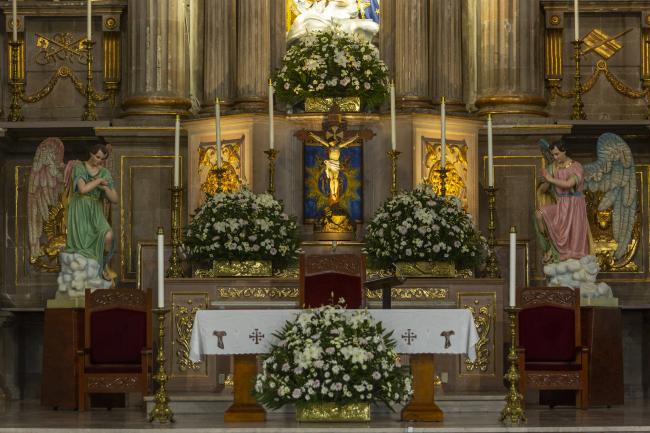 Templo de Santiago (San Francisco)