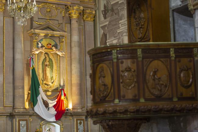 Templo de Santiago (San Francisco)