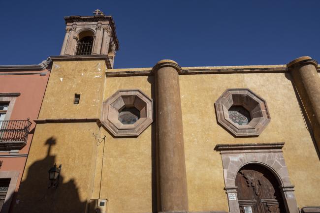 Templo de San José de Gracia