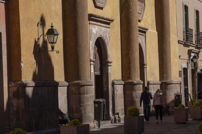 Templo de San José de Gracia
