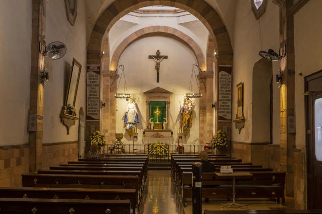 Templo de San José de Gracia
