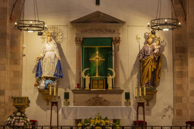Templo de San José de Gracia