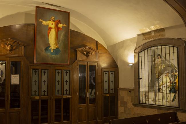 Templo de San José de Gracia