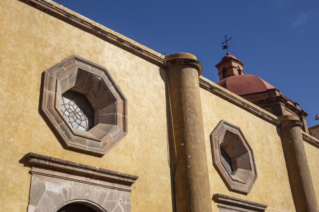 Templo de San José de Gracia