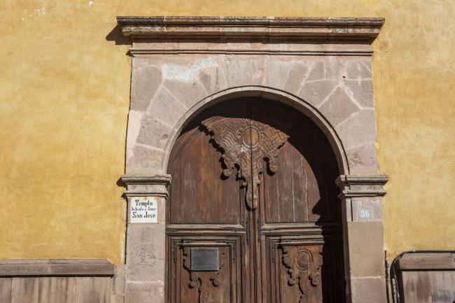 Templo de San José de Gracia