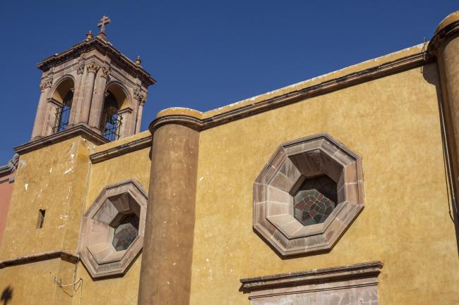 Templo de San José de Gracia