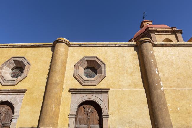 Templo de San José de Gracia