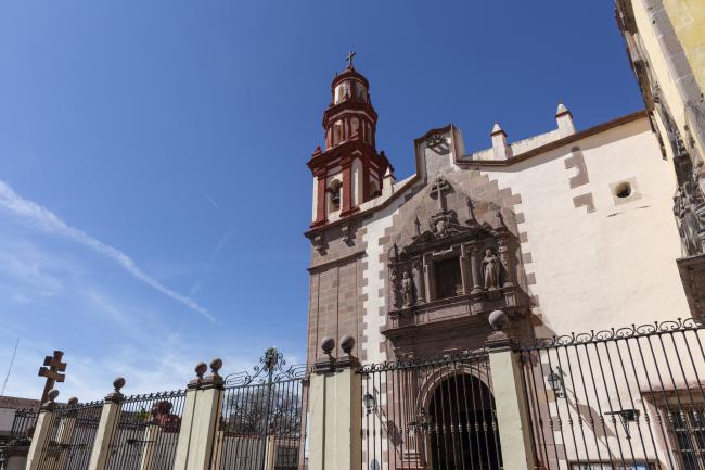 Parroquia de Santiago