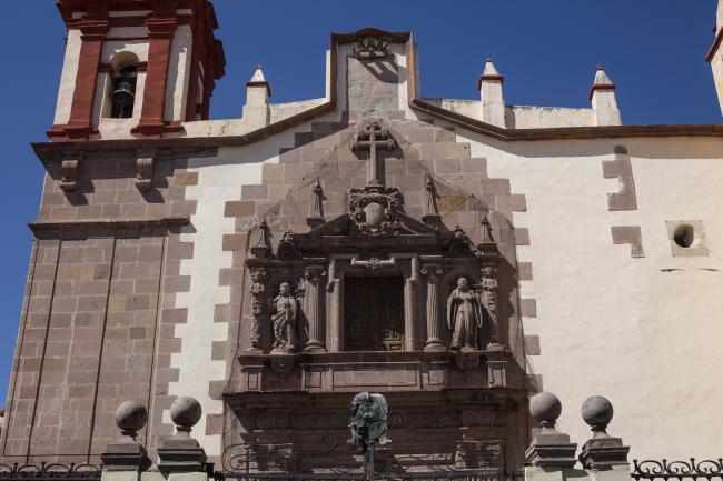 Parroquia de Santiago
