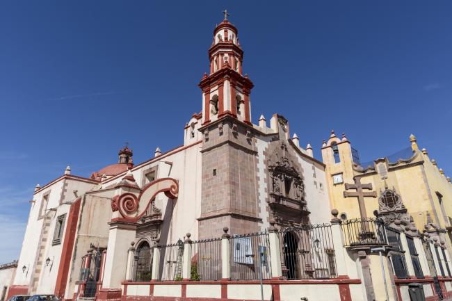 Parroquia de Santiago