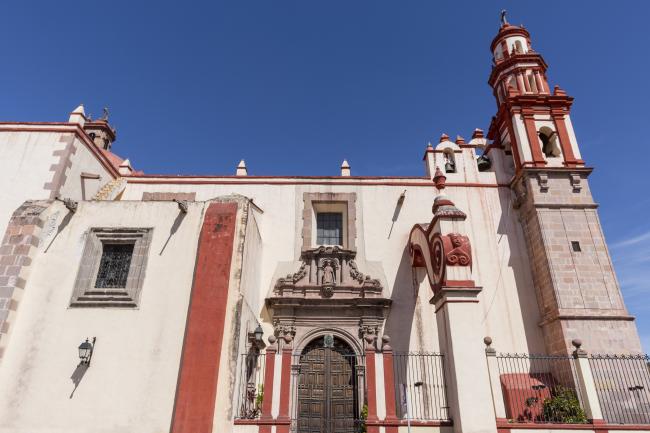Parroquia de Santiago