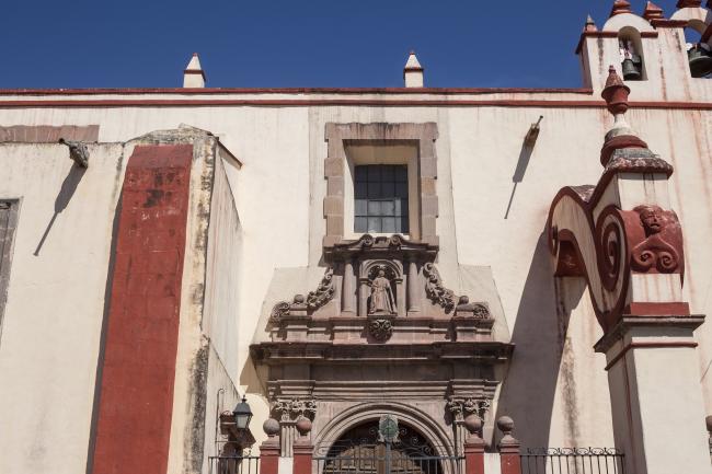 Parroquia de Santiago