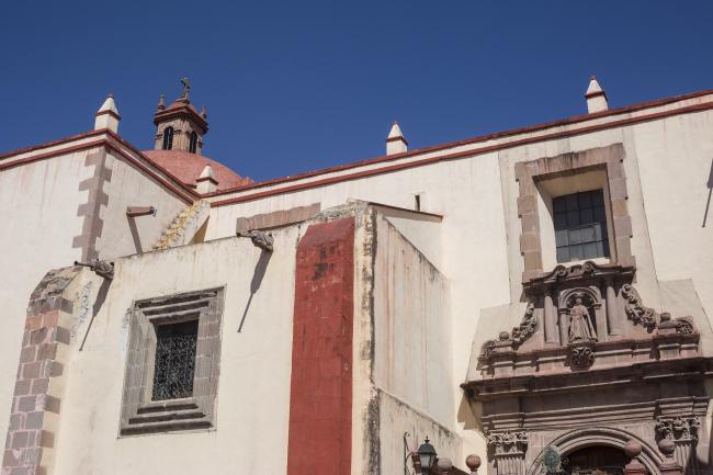 Parroquia de Santiago