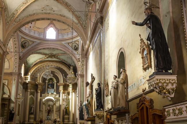 Parroquia de Santiago