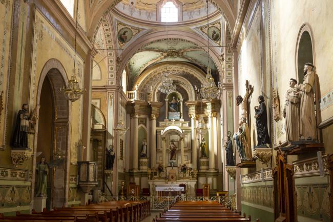 Parroquia de Santiago
