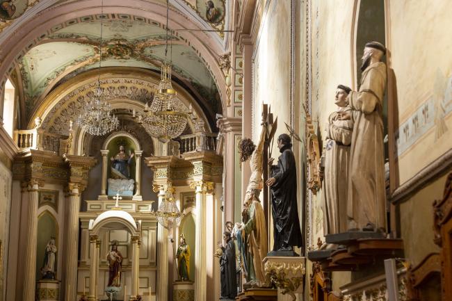 Parroquia de Santiago