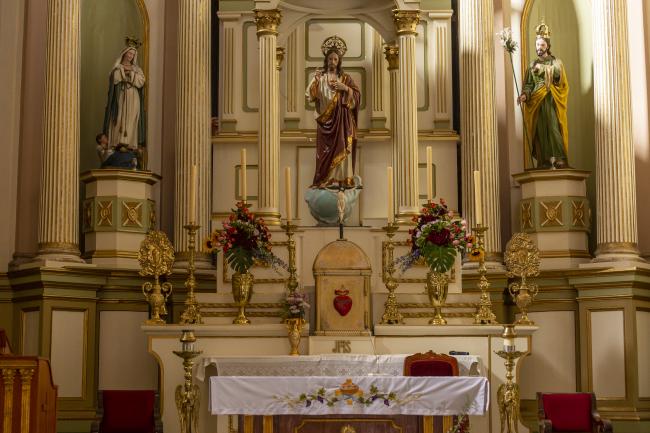 Parroquia de Santiago