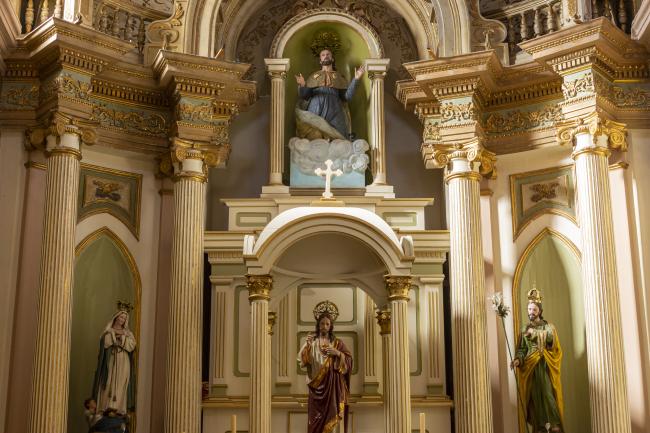 Parroquia de Santiago