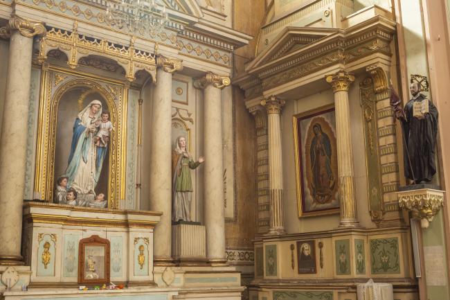 Parroquia de Santiago