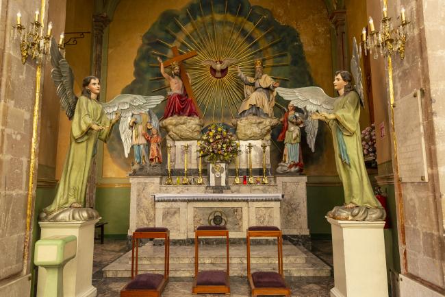 Parroquia de Santiago