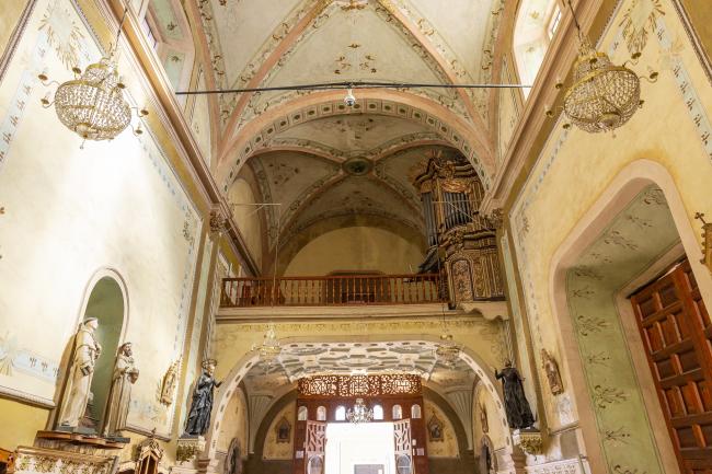 Parroquia de Santiago