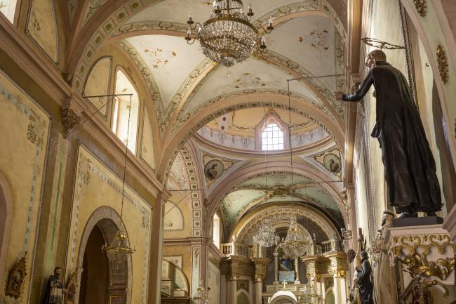 Parroquia de Santiago